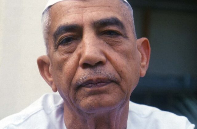 Chaudhary Charan Singh