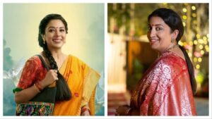 Smriti irani