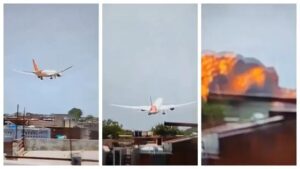 Air accidents
