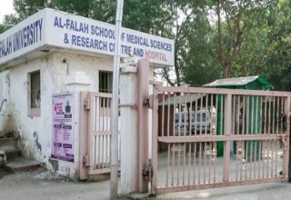 Delhi bomb blast मामले में अल फलाह यूनिवर्सिटी के चेयरमैन गिरफ्तार...