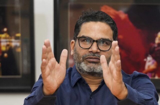 प्रशांत किशोर ने तोड़ा मौन व्रत, बोले वोट की खरीद बाबा अम्बेडकर के संविधान पर हमला