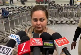 रोहिणी आचार्य ने राजनीति छोड़ने और परिवार से नाता तोड़ने की घोषणा