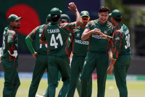 भारत में T20 वर्ल्ड कप 2026 खेलने से बांग्लादेश का इनकार, ICC का सख्त फैसला