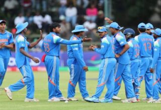 IND vs ENG UNDER 19 WORLDCUP हरारे में लहराया तिरंगा,U19 वर्ल्डकप में छठवीं बार चैंम्पियन बना भारत