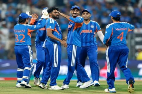 T20 Worldcup 2026 में भारत का जीत से आगाज