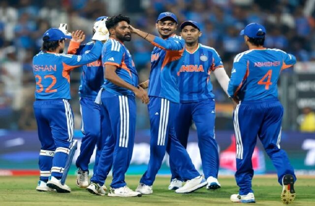 T20 Worldcup 2026 में भारत का जीत से आगाज